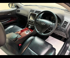 Lexus GS 3.0 300 SE Auto 4dr - 38
