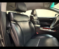 Lexus GS 3.0 300 SE Auto 4dr - 39