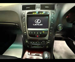 Lexus GS 3.0 300 SE Auto 4dr - 44