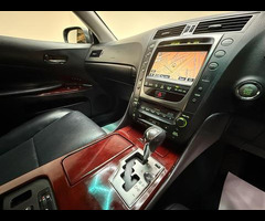 Lexus GS 3.0 300 SE Auto 4dr - 45