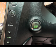 Lexus GS 3.0 300 SE Auto 4dr - 46