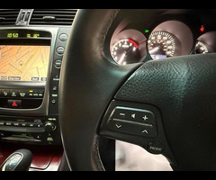 Lexus GS 3.0 300 SE Auto 4dr - 48