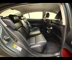 Lexus GS 3.0 300 SE Auto 4dr - 52