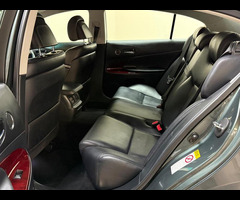 Lexus GS 3.0 300 SE Auto 4dr - 55