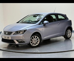 SEAT Ibiza 1.0 EcoTSI SE Sport Coupe Euro 6 (s/s) 3dr - 2