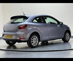 SEAT Ibiza 1.0 EcoTSI SE Sport Coupe Euro 6 (s/s) 3dr - 14