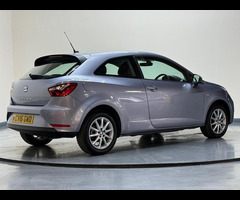 SEAT Ibiza 1.0 EcoTSI SE Sport Coupe Euro 6 (s/s) 3dr - 16