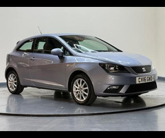 SEAT Ibiza 1.0 EcoTSI SE Sport Coupe Euro 6 (s/s) 3dr - 17