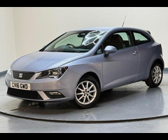 SEAT Ibiza 1.0 EcoTSI SE Sport Coupe Euro 6 (s/s) 3dr - 24
