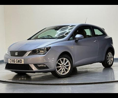 SEAT Ibiza 1.0 EcoTSI SE Sport Coupe Euro 6 (s/s) 3dr - 27