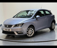 SEAT Ibiza 1.0 EcoTSI SE Sport Coupe Euro 6 (s/s) 3dr - 28
