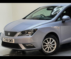 SEAT Ibiza 1.0 EcoTSI SE Sport Coupe Euro 6 (s/s) 3dr - 31
