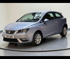 SEAT Ibiza 1.0 EcoTSI SE Sport Coupe Euro 6 (s/s) 3dr - 32