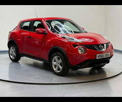Nissan Juke 1.5 dCi Visia Euro 6 (s/s) 5dr