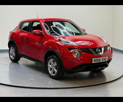 Nissan Juke 1.5 dCi Visia Euro 6 (s/s) 5dr - 2