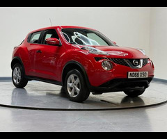 Nissan Juke 1.5 dCi Visia Euro 6 (s/s) 5dr - 3