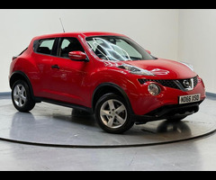 Nissan Juke 1.5 dCi Visia Euro 6 (s/s) 5dr - 4