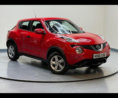 Nissan Juke 1.5 dCi Visia Euro 6 (s/s) 5dr - 5