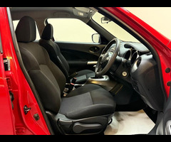 Nissan Juke 1.5 dCi Visia Euro 6 (s/s) 5dr - 7