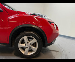 Nissan Juke 1.5 dCi Visia Euro 6 (s/s) 5dr - 10