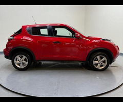 Nissan Juke 1.5 dCi Visia Euro 6 (s/s) 5dr - 12