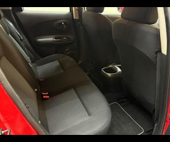 Nissan Juke 1.5 dCi Visia Euro 6 (s/s) 5dr - 14