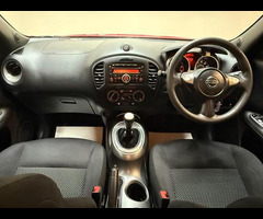 Nissan Juke 1.5 dCi Visia Euro 6 (s/s) 5dr - 15