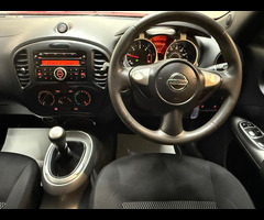Nissan Juke 1.5 dCi Visia Euro 6 (s/s) 5dr - 16