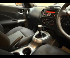 Nissan Juke 1.5 dCi Visia Euro 6 (s/s) 5dr - 17