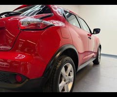 Nissan Juke 1.5 dCi Visia Euro 6 (s/s) 5dr - 18