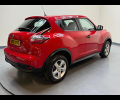 Nissan Juke 1.5 dCi Visia Euro 6 (s/s) 5dr - 19