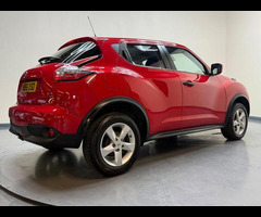 Nissan Juke 1.5 dCi Visia Euro 6 (s/s) 5dr - 20