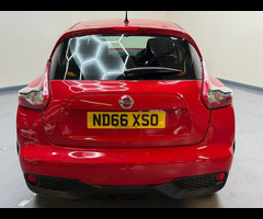 Nissan Juke 1.5 dCi Visia Euro 6 (s/s) 5dr - 22