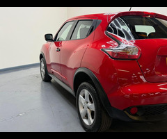 Nissan Juke 1.5 dCi Visia Euro 6 (s/s) 5dr - 25