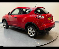 Nissan Juke 1.5 dCi Visia Euro 6 (s/s) 5dr - 26