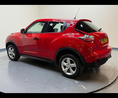 Nissan Juke 1.5 dCi Visia Euro 6 (s/s) 5dr - 28