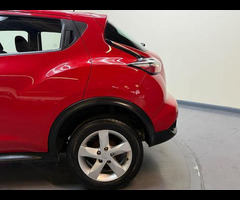 Nissan Juke 1.5 dCi Visia Euro 6 (s/s) 5dr - 29