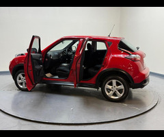 Nissan Juke 1.5 dCi Visia Euro 6 (s/s) 5dr - 31