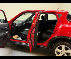 Nissan Juke 1.5 dCi Visia Euro 6 (s/s) 5dr - 32