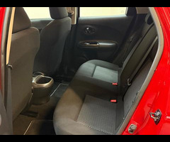 Nissan Juke 1.5 dCi Visia Euro 6 (s/s) 5dr - 33