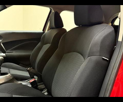 Nissan Juke 1.5 dCi Visia Euro 6 (s/s) 5dr - 36