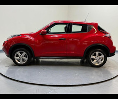 Nissan Juke 1.5 dCi Visia Euro 6 (s/s) 5dr - 37