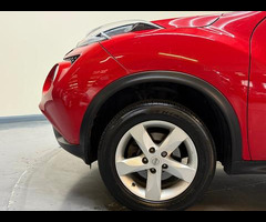 Nissan Juke 1.5 dCi Visia Euro 6 (s/s) 5dr - 38