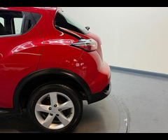 Nissan Juke 1.5 dCi Visia Euro 6 (s/s) 5dr - 40