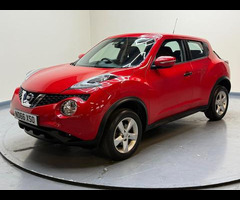Nissan Juke 1.5 dCi Visia Euro 6 (s/s) 5dr - 41