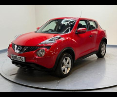 Nissan Juke 1.5 dCi Visia Euro 6 (s/s) 5dr - 42
