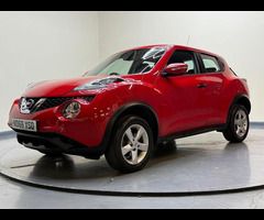 Nissan Juke 1.5 dCi Visia Euro 6 (s/s) 5dr - 43