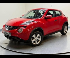 Nissan Juke 1.5 dCi Visia Euro 6 (s/s) 5dr - 44