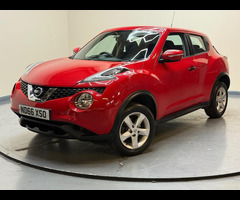 Nissan Juke 1.5 dCi Visia Euro 6 (s/s) 5dr - 46
