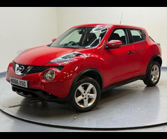 Nissan Juke 1.5 dCi Visia Euro 6 (s/s) 5dr - 47